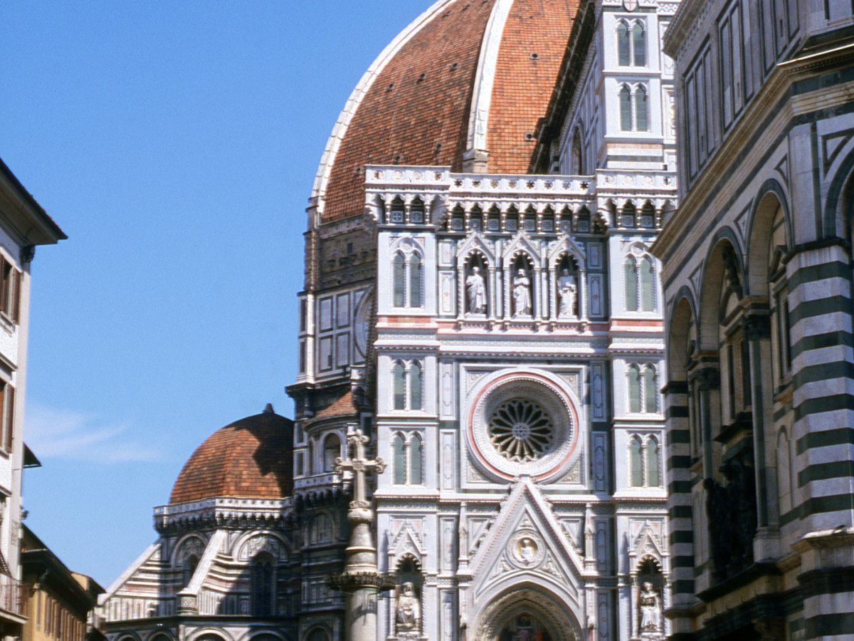 Florence, Italy, 1999