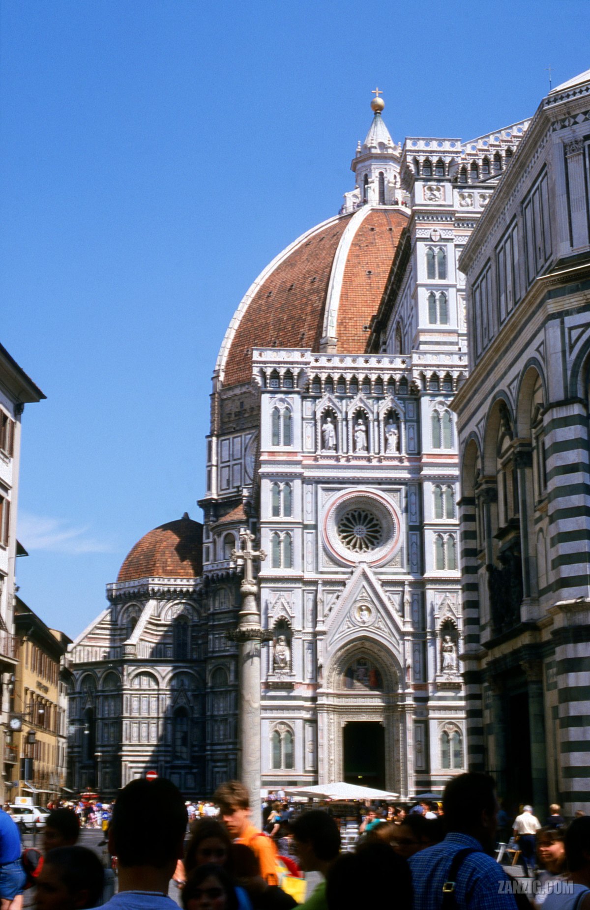 Florence, Italy, 1999