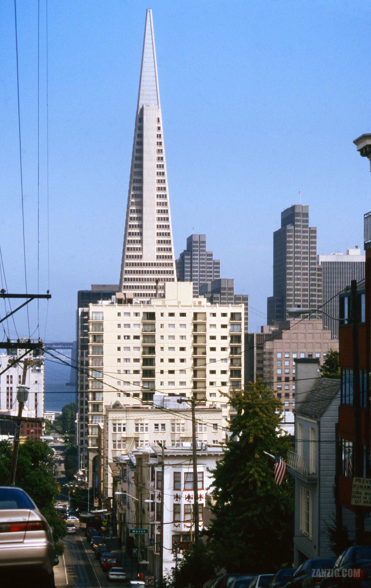 Transamerica Pyramid, San Francisco, CA&nbsp;(III)