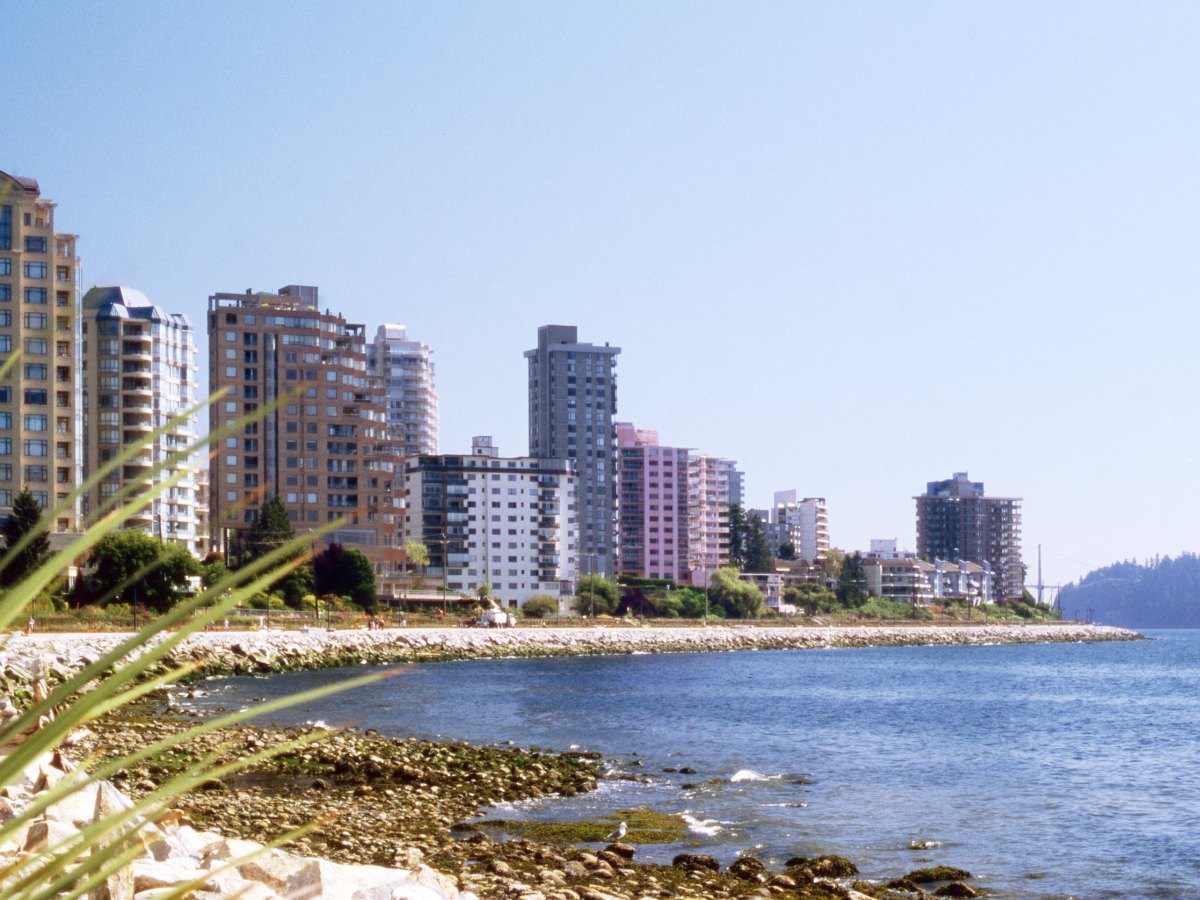 West Vancouver, B.C., Canada,&nbsp;2002