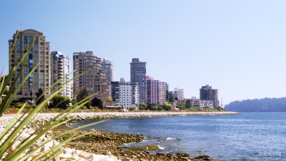 West Vancouver, B.C., Canada,&nbsp;2002