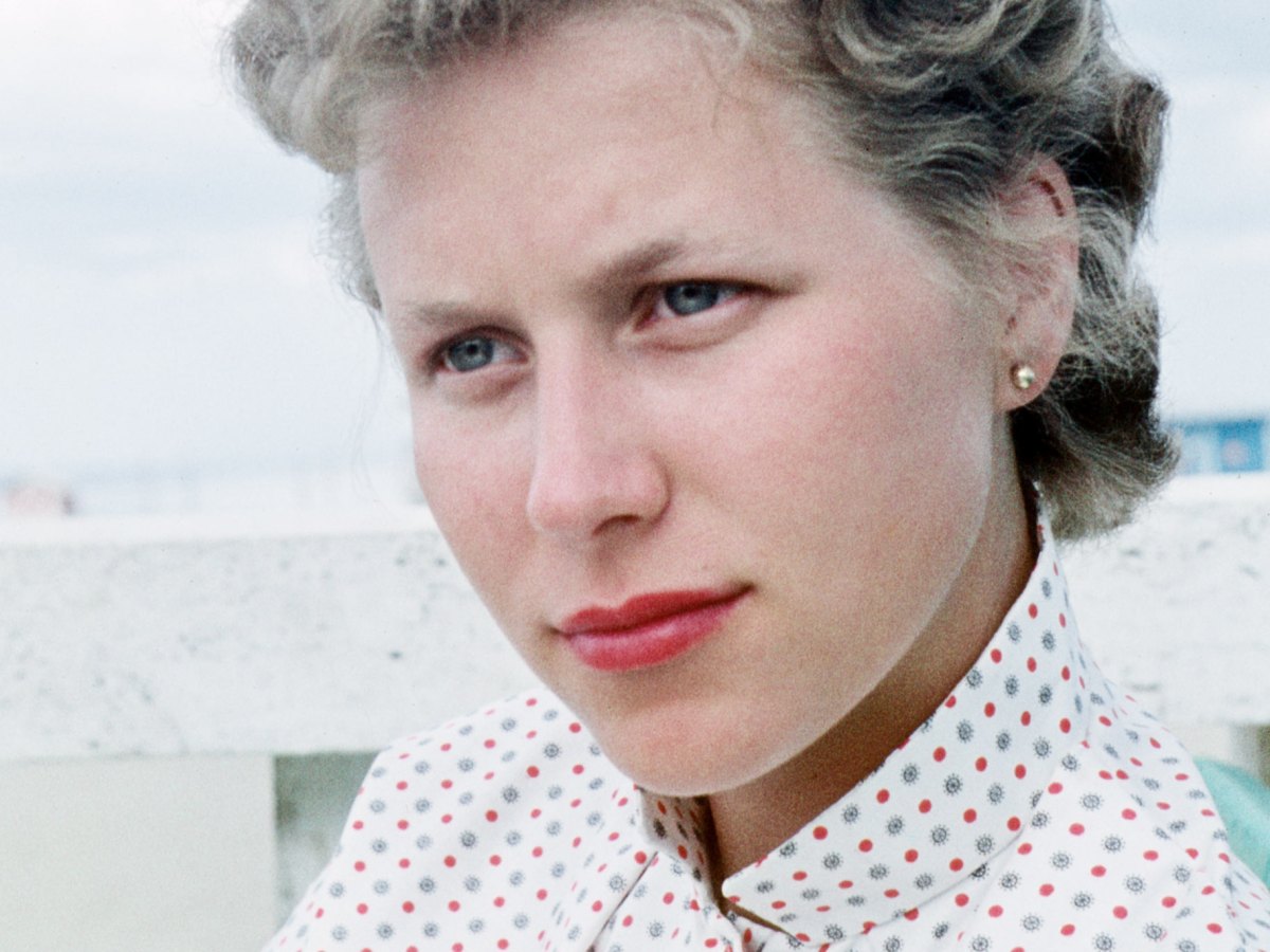 Erika, Cattolica, Italy, 1958&nbsp;(II)