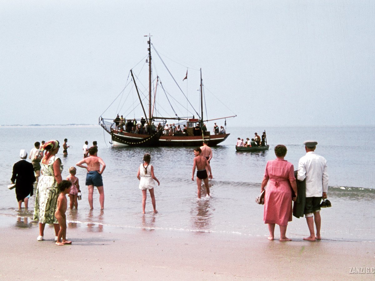 WES 43, Langeoog, Germany, 1964&nbsp;(II)