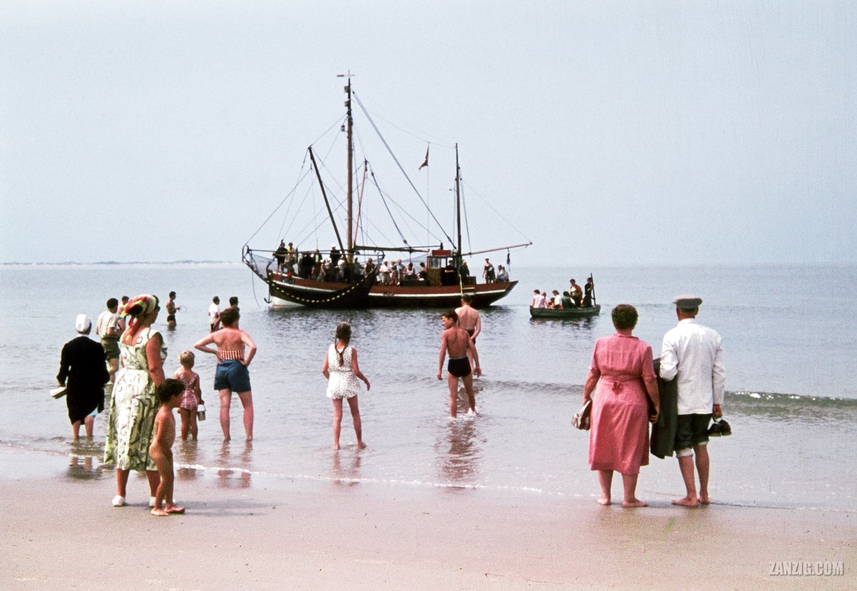WES 43, Langeoog, Germany, 1964&nbsp;(II)