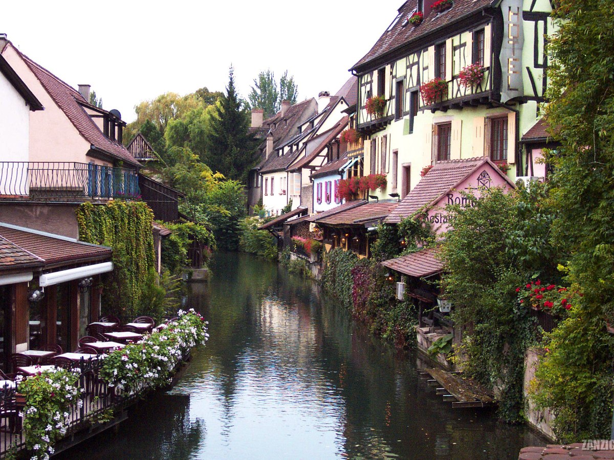 La Petite Venise, Colmar, France&nbsp;(II)
