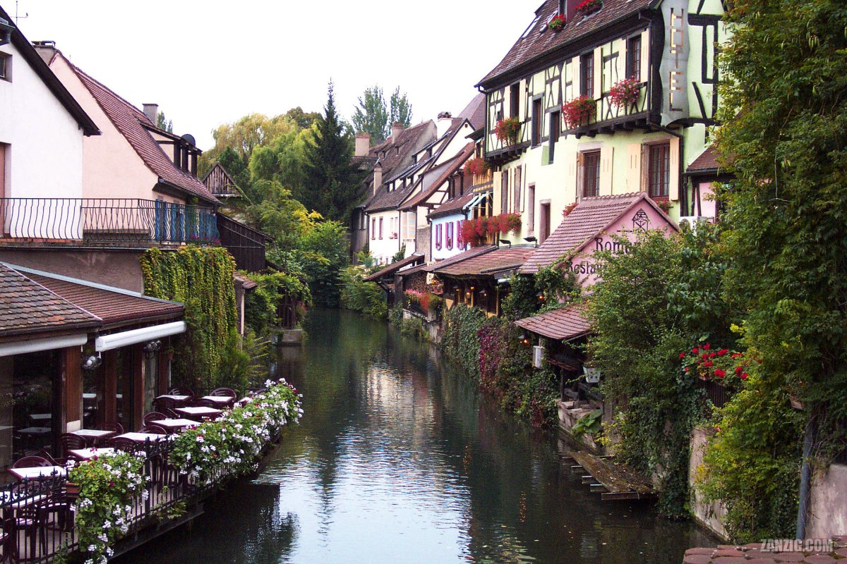 La Petite Venise, Colmar, France&nbsp;(II)
