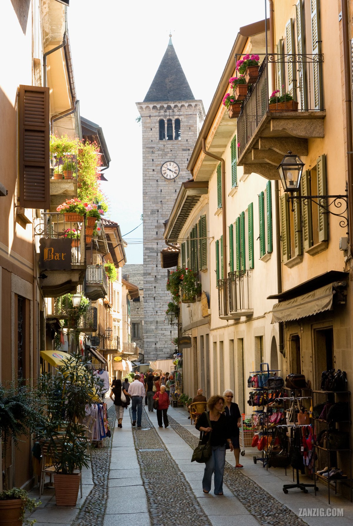 Via A. Giovanola, Cannobio,&nbsp;Italy