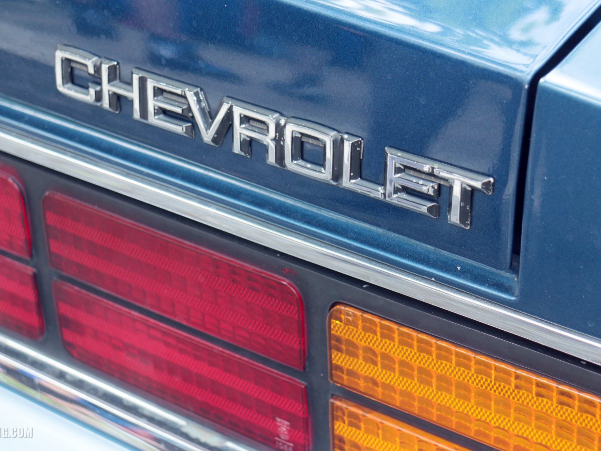 1988 Chevrolet Caprice