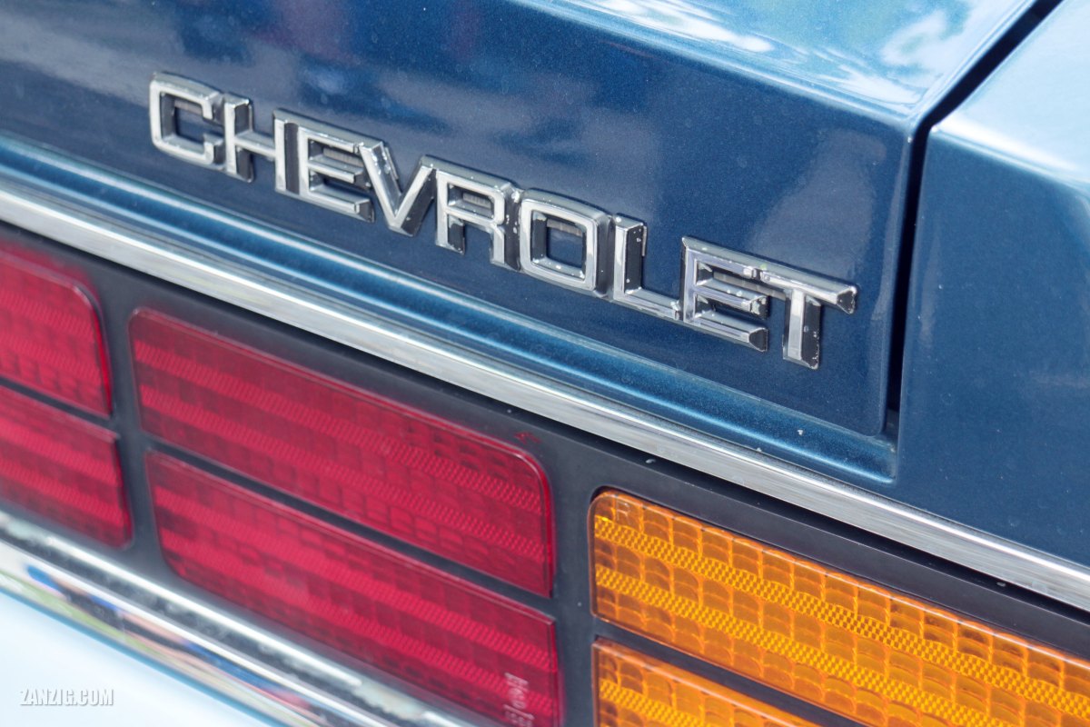 1988 Chevrolet Caprice