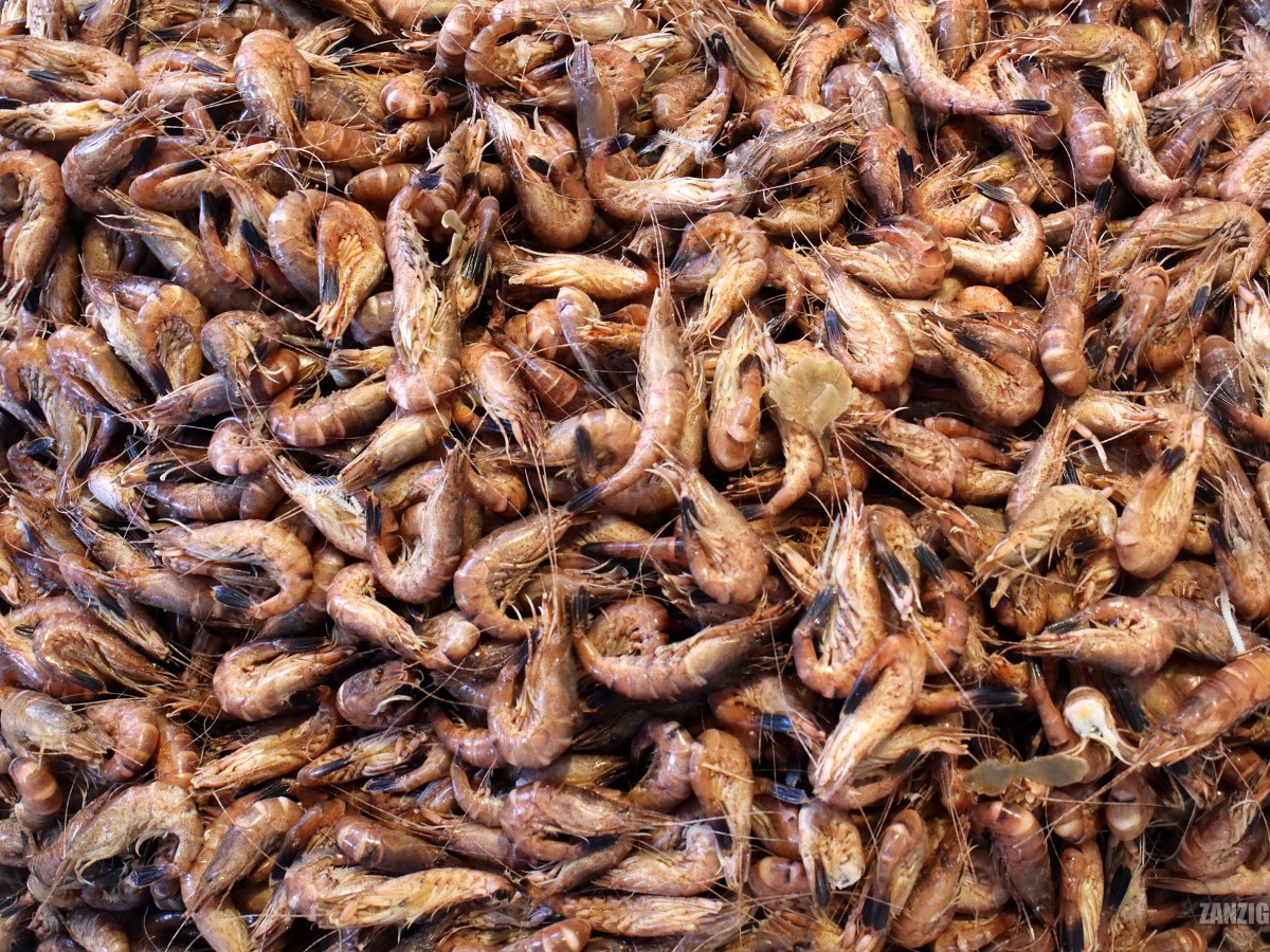 North Sea Shrimps, Hamburg,&nbsp;Germany