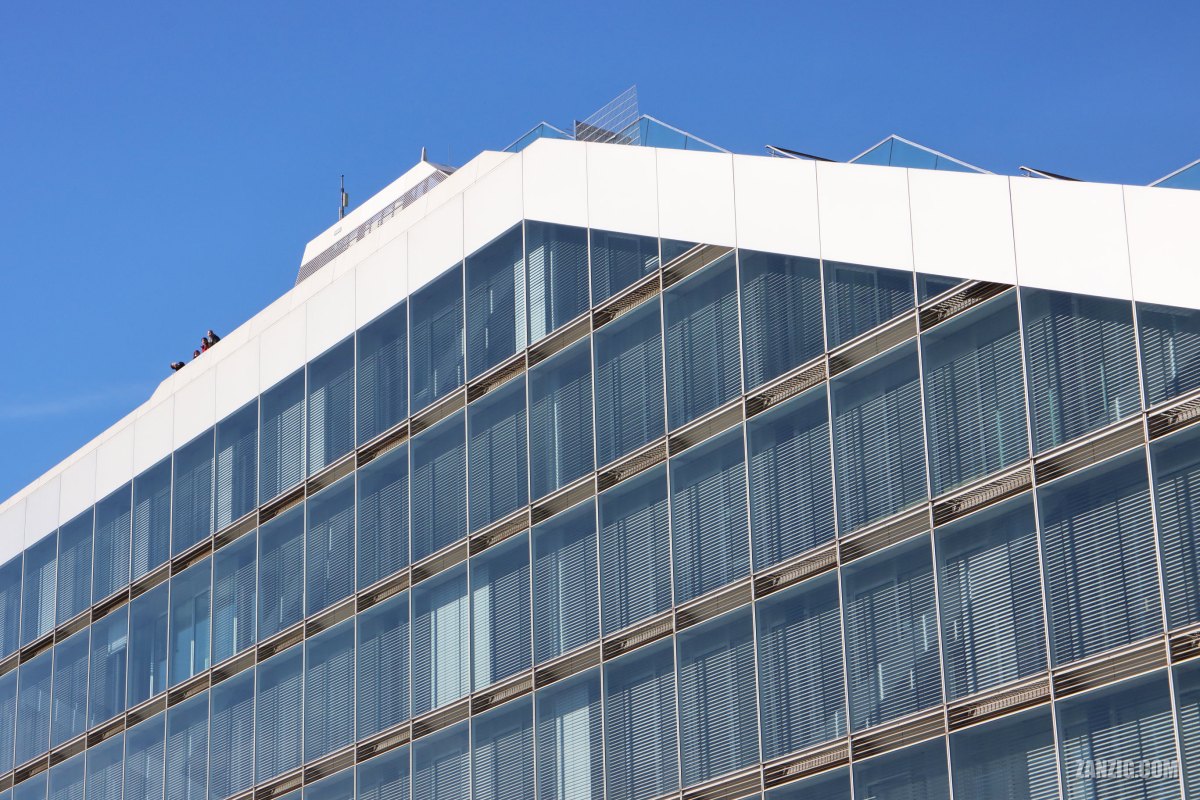 Dockland, Hamburg, Germany