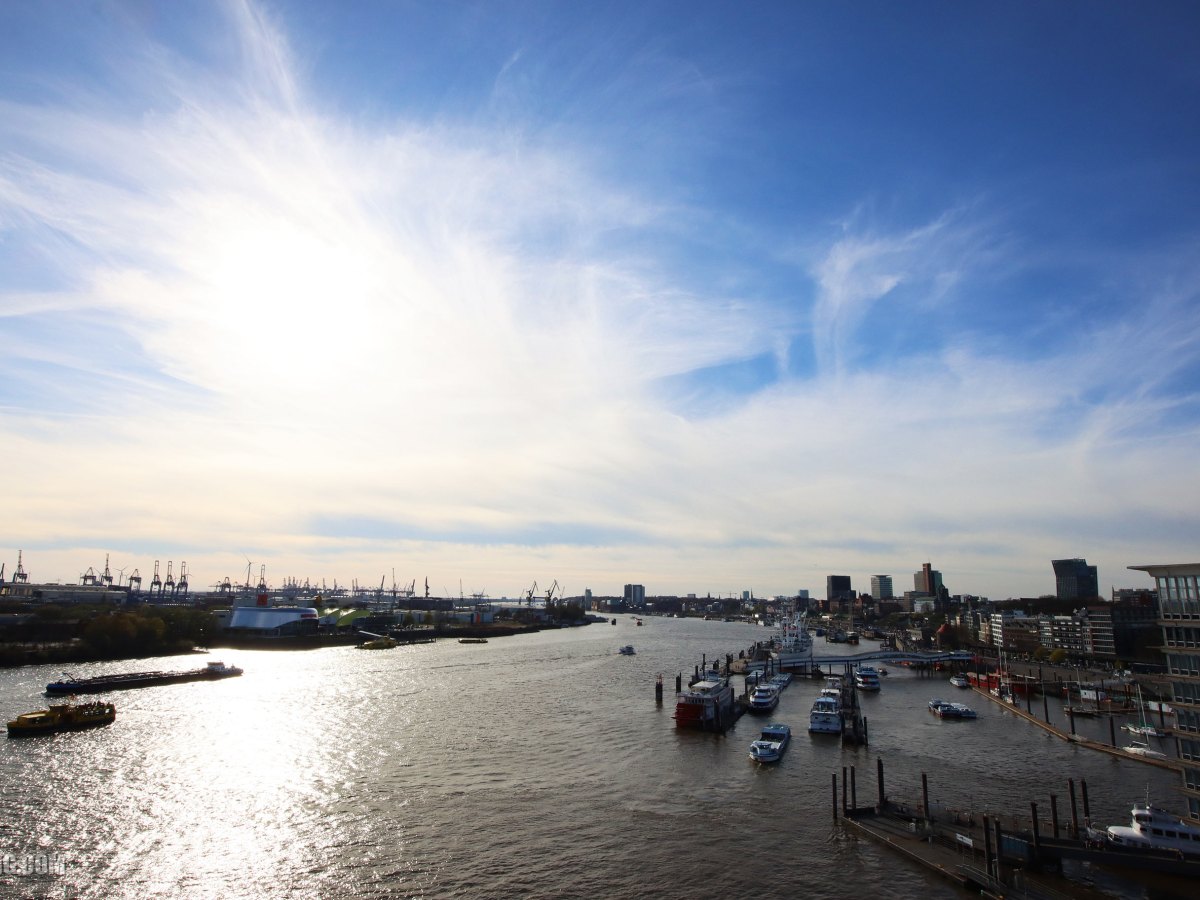 Harbour, Hamburg, Germany,&nbsp;2026
