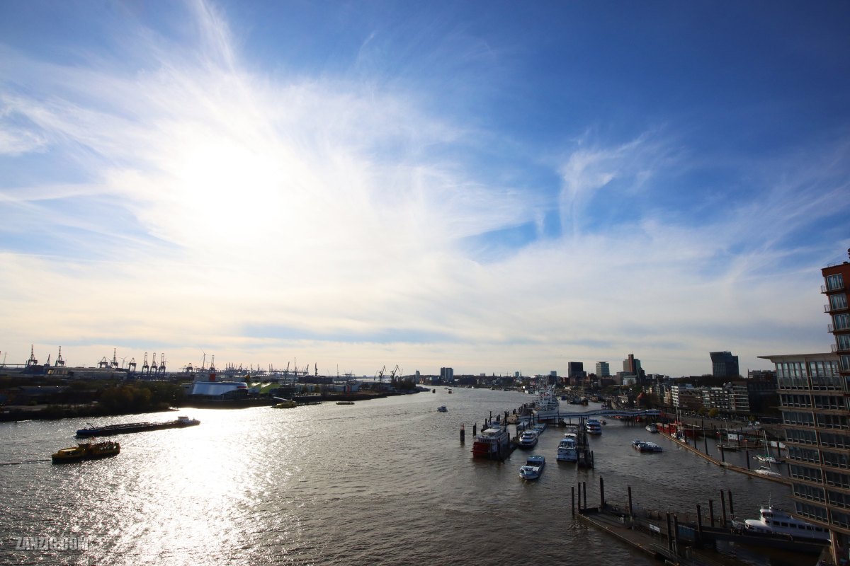 Harbour, Hamburg, Germany,&nbsp;2026
