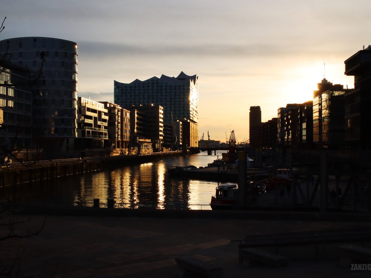 Sunset, Hamburg, Germany,&nbsp;2026