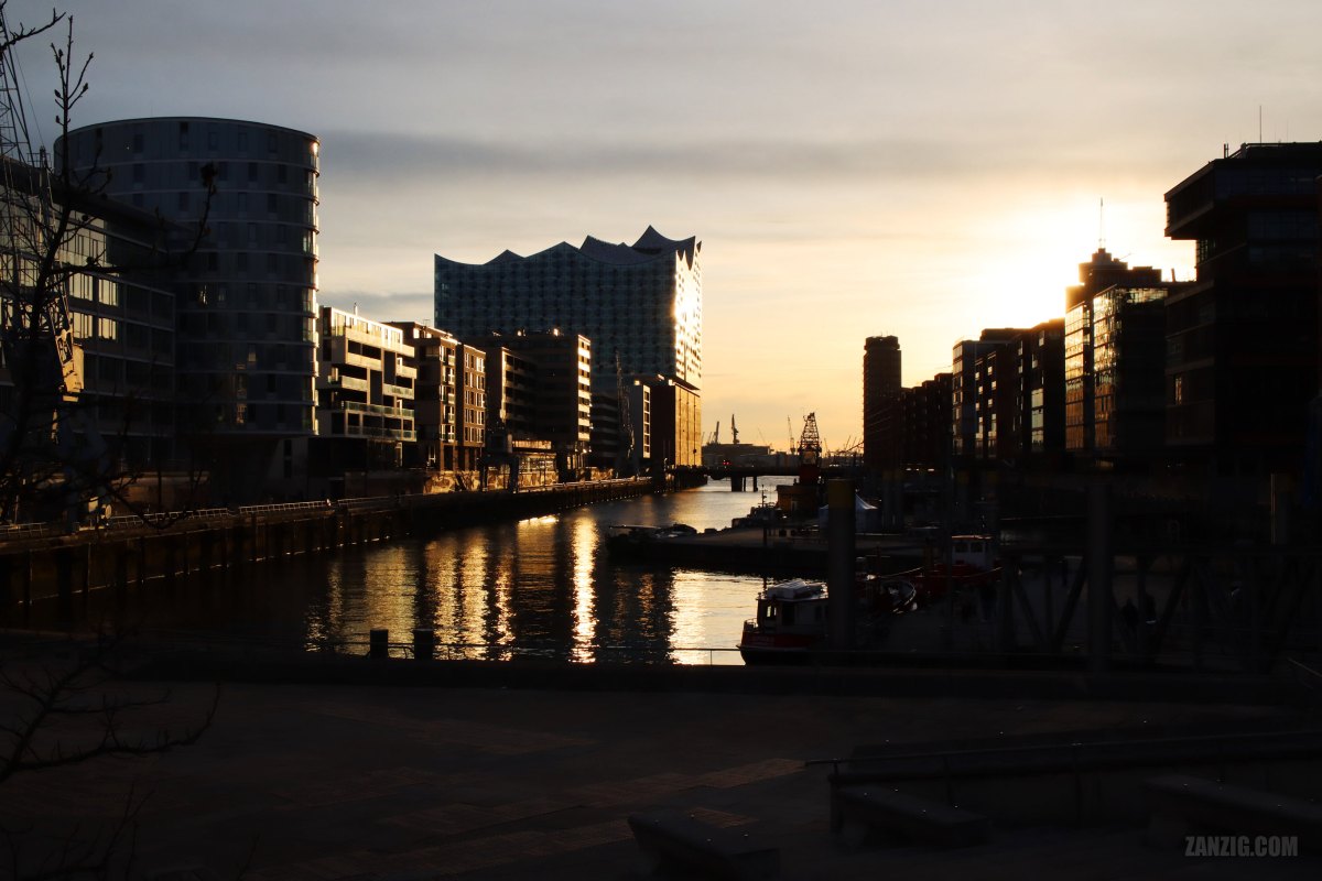 Sunset, Hamburg, Germany,&nbsp;2026