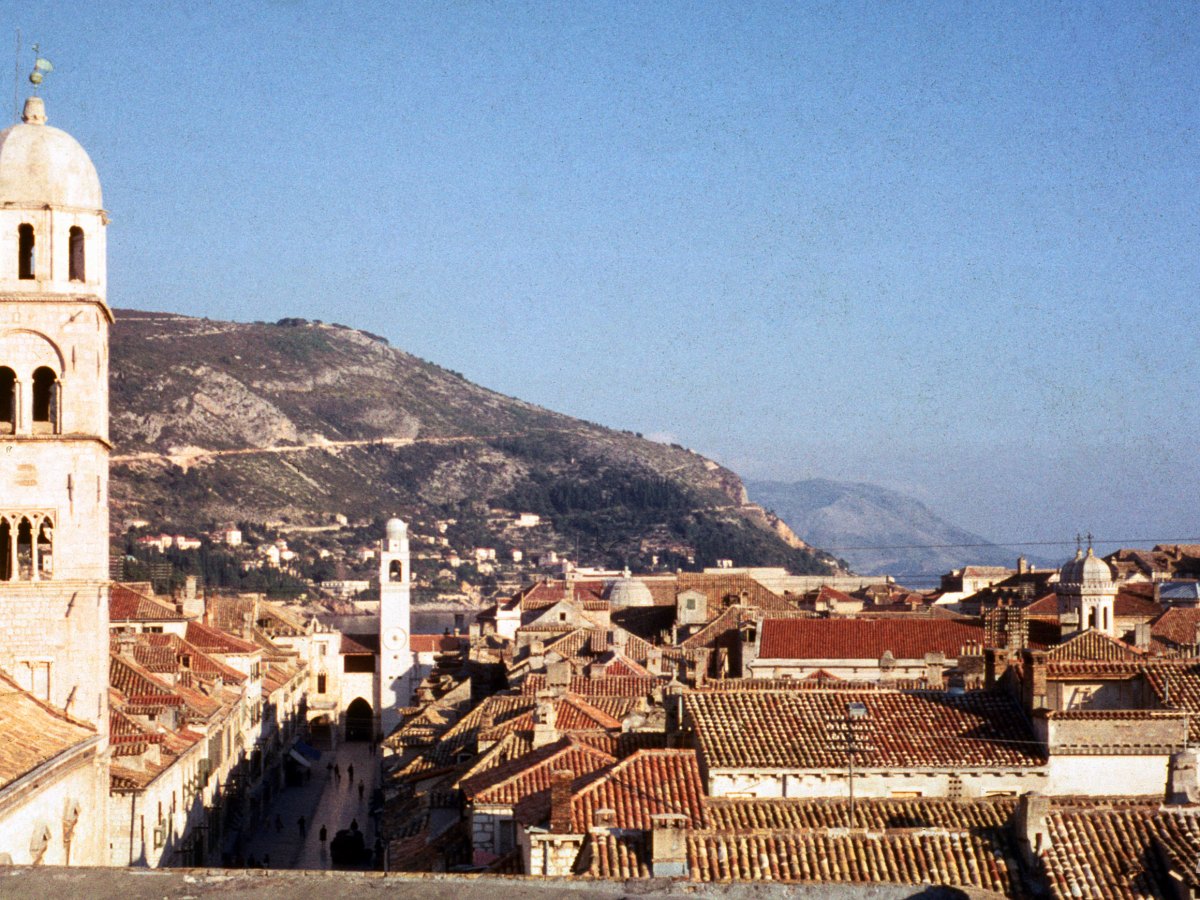 Dubrovnik, Croatia