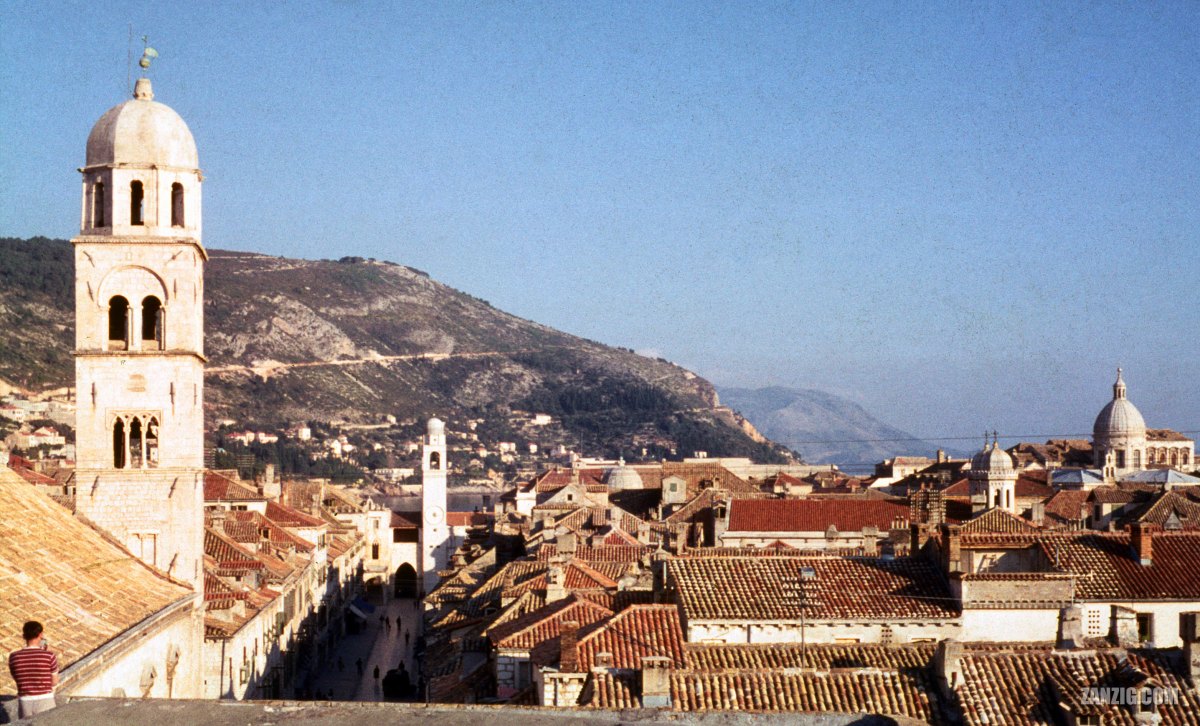 Dubrovnik, Croatia