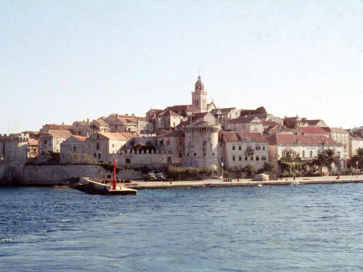 Korčula, Croatia