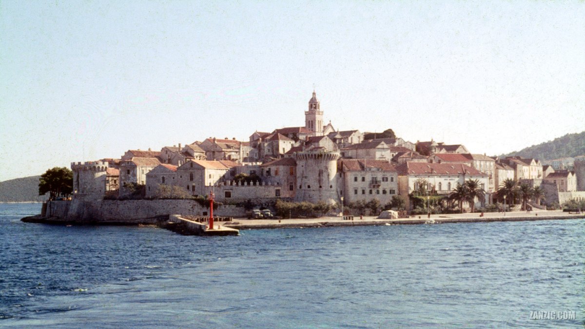 Korčula, Croatia